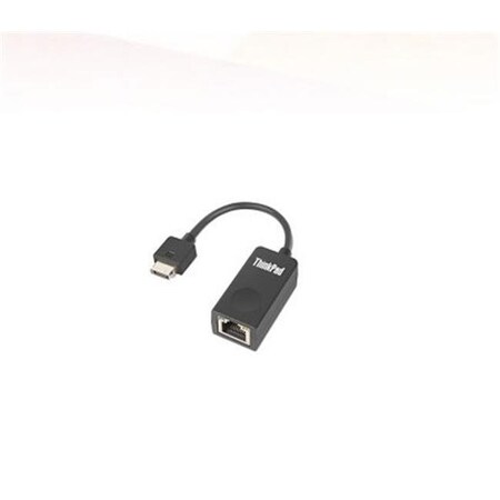 Lenovo Lenovo ThinkPad Ethernet Extension Adapter Gen 2 - 1 Port(s) - 1 - Twisted Pair - Desktop 4X90Q84427